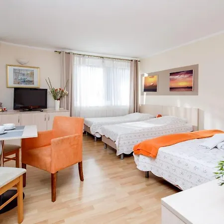 Przy Plaży Nocleg ze śniadaniem 3*