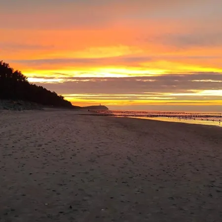 Przy Plaży 3* Pogorzelica (Gmina Rewal)