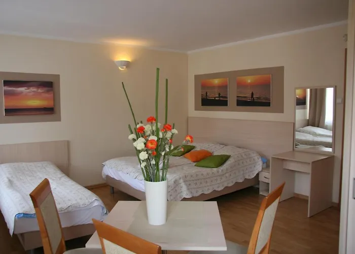 Nocleg ze śniadaniem Przy Plaży 3*