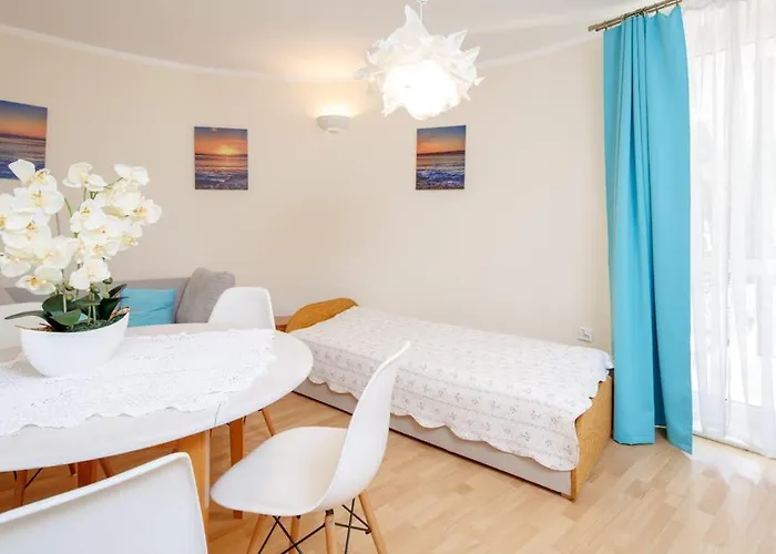 Nocleg ze śniadaniem Przy Plaży