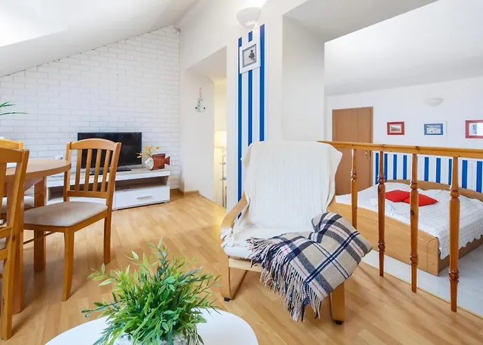 Przy Plaży Nocleg ze śniadaniem